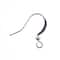 John Bead Must Have Findings 18mm Earwire with Bead, 60ct.